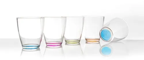 Brunner Tahiti Trinkglas, 200ml, 4er Set