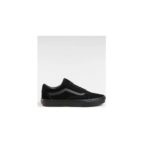 Vans UA Old Skool Sneaker in Schwarz, Größe 40 - Stylische Vans Sneaker UA Old Skool in Schwarz, Größe 40. Perfekt für jeden Anlass und bequem für den Alltag. Jetzt versandkostenfrei auf Spartoo.de bestellen!