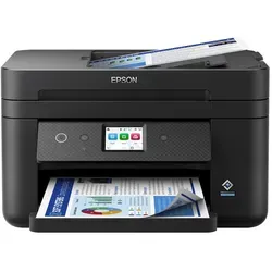 EPSON WorkForce WF-2960DWF - 4-in-1 Tintenstrahl-Multifunktionsdrucker, doppelseitiger Druck und mobile Print-Funktion für höchste Flexibilität