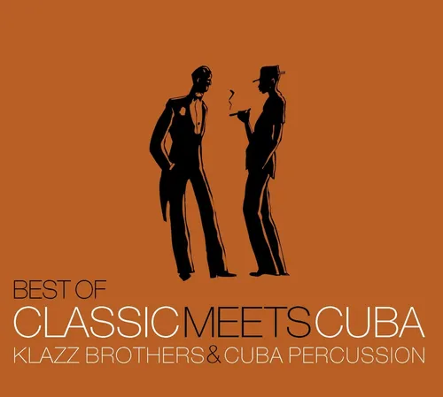 Klazz Brothers & Cuba Percussion Best Of Classic Meets Cuba (CD) (US IMPORT)