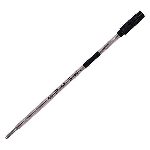 Cross 8101 Kugelschreiber Minen (Breit)1er Blisterpackung schwarz