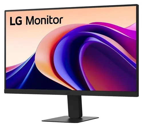 LG 24U631A QHD LED-Monitor 24" - Monitore mit 2560 x 1440 px Auflösung, 100 Hz Bildwiederholrate und IPS-Technologie für brillante Farben und weite Betrachtungswinkel. Ideal für Gaming und Multimedia.