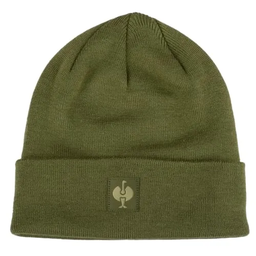 Engelbert Strauss Unisex - Erwachsene Strickmütze e.s.Iconic, Farbe:berggrün, Größe:L/XL