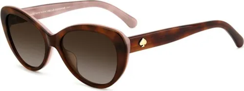 KATE SPADE KS JOSI/S 086 HAVANA 55/17/140 Damen Sonnenbrillen