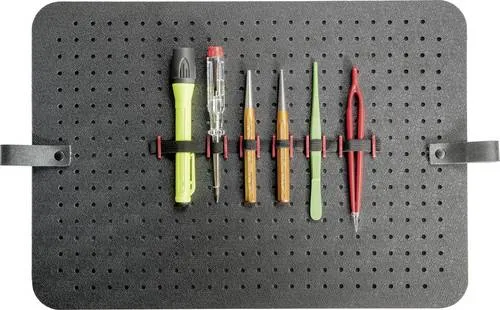Parat 497000171 Lochtafel 1 Stück (L x B x H) 400 x 2 x 280mm