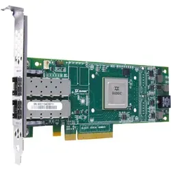 HP SN1000Q 16Gb 2P FC HBA - Hochleistungsfähiger 16Gb Fibre Channel Host Bus Adapter für zuverlässige Datenübertragung. Ideal für professionelle Server-Umgebungen.