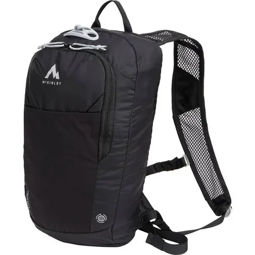 McKINLEY Rucksack Crxss I CT WB 5 - Wanderrucksäcke mit Trinkblase für einfache Flüssigkeitszufuhr, Schlaufen für Ausrüstung und Helm sowie vielen Reißverschlussfächern für Extras. Ideal für Abenteuer in der Natur!