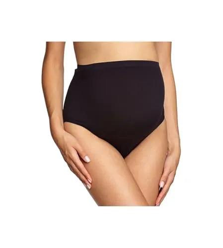 Anita Maternity Damen Umstandsmode Slip 1502 - Funktionsunterwäsche für Schwangere, mit softem und nahtlosem Design für maximalen Komfort.