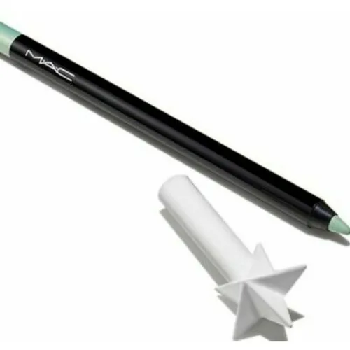 MAC Powerpoint Precise Color Liner Gel Pencil - Kajal & Eyeliner, Mintgrüner Gel-Eyeliner für präzise Linien und intensiven Farbauftrag, ideal für kreative Looks.