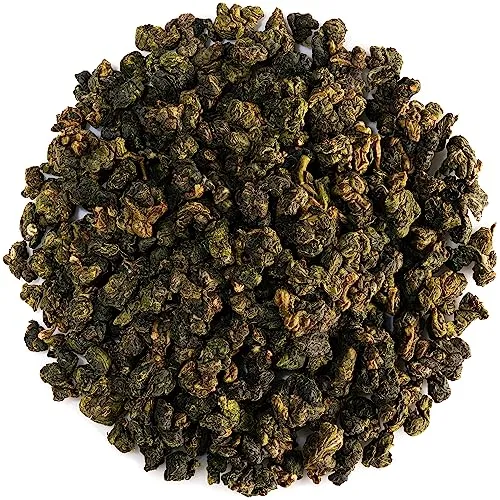 Valley of Tea - Milch Oolong Tee Taiwan - Jin Xuan Lose Blätter - 100g