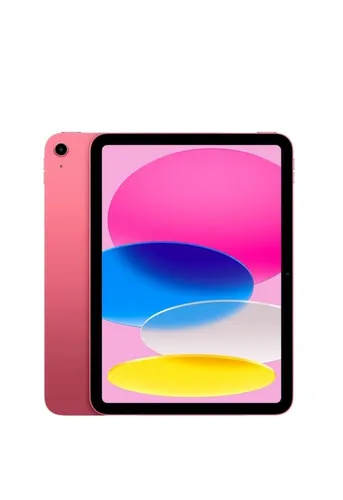 Apple iPad 11 Wi-Fi 128GB (pink) - 11. Gen - Tablets mit 128GB Speicher, ideal für kreative Anwendungen und Unterhaltung, ultraleichtes Design für unterwegs.