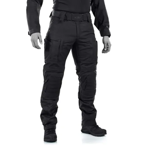 UF Pro Striker XT Gen.3 Hose - Gr. 30/30, schwarz - Outdoor Hose für Herren mit atmungsaktivem Belüftungssystem, integriertem Untergürtel und robusten Knieschützern für höchsten Tragekomfort und optimale Bewegungsfreiheit.