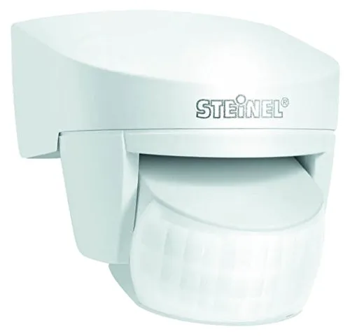 Steinel Smart Home Bewegungsmelder IS 140-2 Z-Wave weiß, Smart Friends-Haussteuerung, max. 6 LEDs schaltbar
