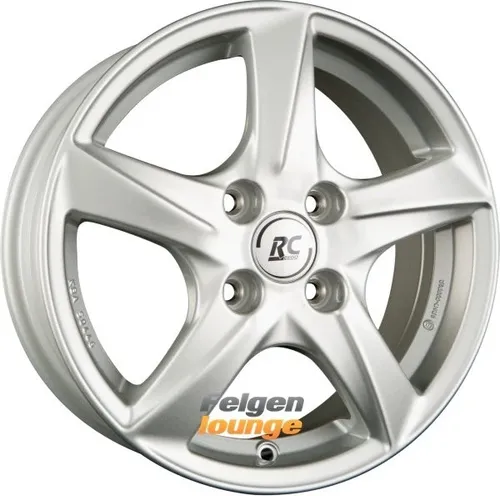 RC Design RC 30T Alufelge 7.0x17 5x120 ET55 MB65 - Hochwertige Alufelge mit modernem Design, ideal für sportliche Fahrzeuge und verbessert die Fahrdynamik.