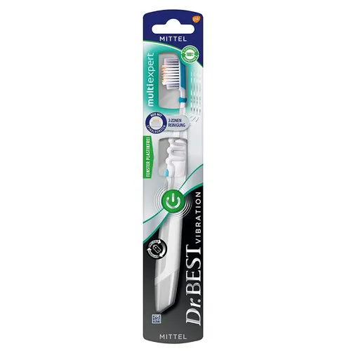Dr.Best Vibration Multi Expert mittel 1Stk