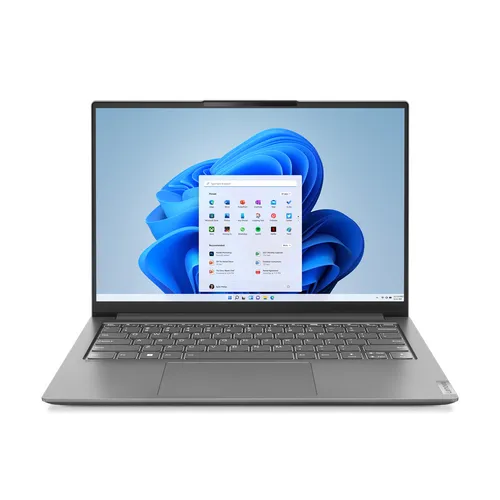 Lenovo Yoga Slim 7i Pro - Leistungsstarkes Notebook mit Intel i7 - PC Notebooks & Netbooks, 14 Zoll Bildschirm, 16GB RAM und 1TB SSD für blitzschnelles Multitasking und hohe Leistung.