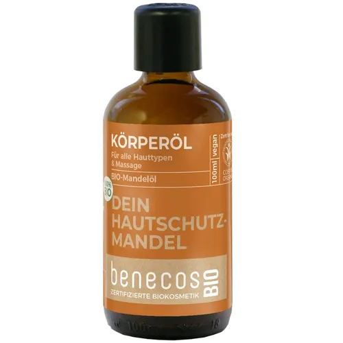 Benecos Mandelöl   100 ml