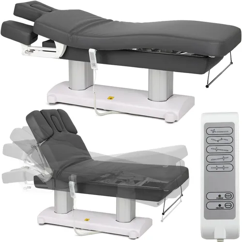 Habys Gemini Flex Elektrische Behandlungsliege Therapieliege Massageliege beheiz