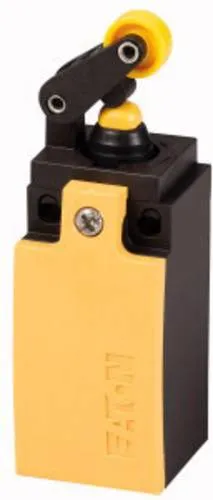 Eaton 106785 LS-S11/L Endschalter 400 V 6 A - Robuster Positionsschalter mit Rollenhebel, IP66/IP67, ideal für anspruchsvolle Anwendungen in Industrie und Automation.