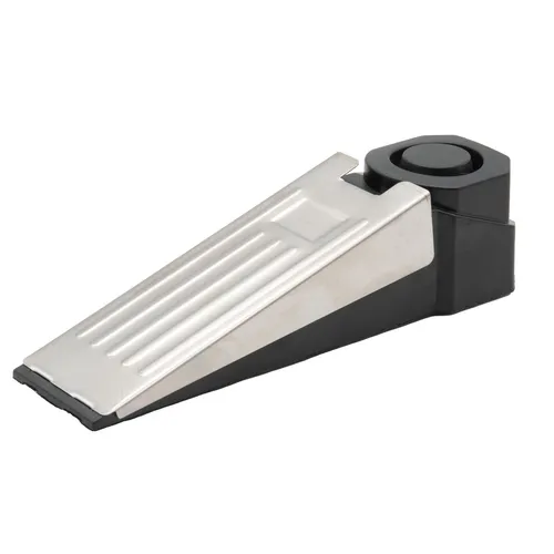 Türstopper Alarmtürstopper 100dB - Elektronische Alarmanlage für Sicherheit - Türriegel mit 100dB Alarmfunktion, ideal für zusätzlichen Schutz und Sicherheit zuhause oder im Büro.
