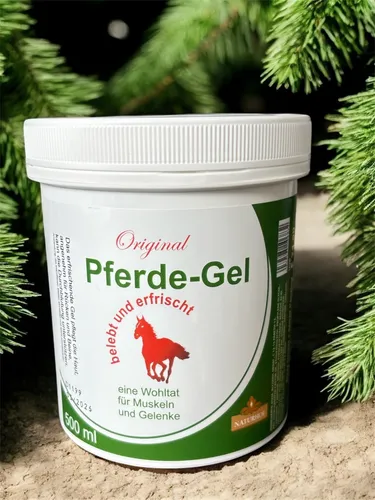 Pferde-Gel 500ml Naturhof