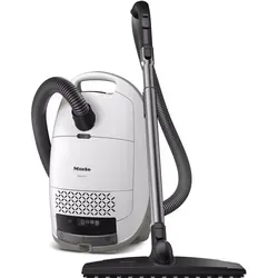 Miele Guard M 1 Parquet XL Bodenstaubsauger - Effizienter Bodenstaubsauger mit Staubbeutel, ideal für empfindliche Böden. Ausgestattet mit PowerLine Motor, 11m Aktionsradius und AirClean Plus Filter für saubere Luft.