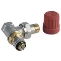 Danfoss Corps équerre 3/4 réglable RA-N 20 - Zubehör Heizen, bietet präzise Temperaturregelung für optimale Heizleistung in Ihrem Zuhause.