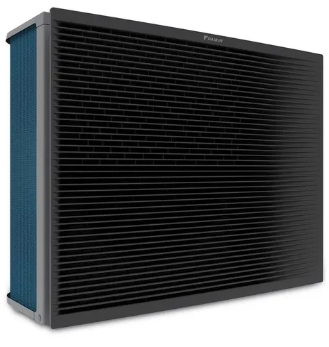 Daikin Altherma 3 H HT Luft-Wasser Wärmepumpe 16 kW - Wärmepumpe in Monoblock-Ausführung für effizientes Heizen und Kühlen, ideal für energieeffiziente Neubauten.