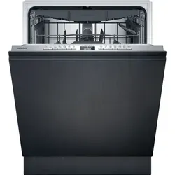 SX63EX22CE XXL Geschirrspüler - Vollintegrierbar 60cm mit AutoOpenDry - Geschirrspüler, vollintegrierbar, 60cm, mit AutoOpenDry für optimale Trocknung und varioSpeedPlus für schnelle Spülprogramme.