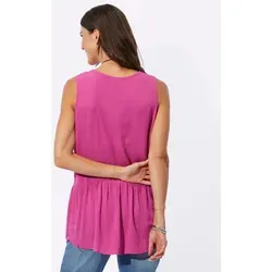 WITT WEIDEN Top in Pink - 50