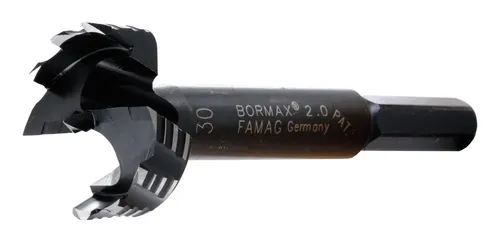 Famag Forstnerbohrer Bormax WS 16 mm GL 90 mm - 1622.016