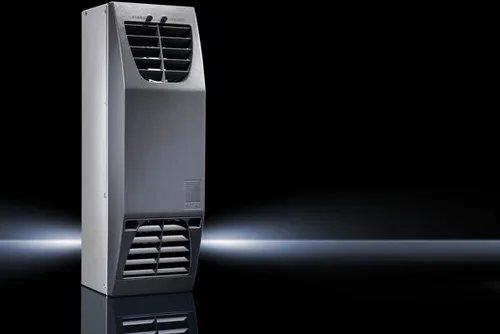 Rittal SK 3201.200 Thermoelectric Cooler - Schaltschrank Klimatisierung, leistungsstarker thermoelektrischer Kühler für effiziente Klimatisierung von Bedien- und Kleingehäusen.