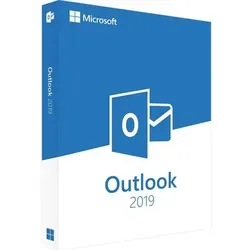 Microsoft Outlook 2019 für Mac - Office-Software für Mac, leistungsstarke E-Mail- und Organisationssoftware mit nahtloser Integration in Microsoft Office für effizientes Arbeiten.