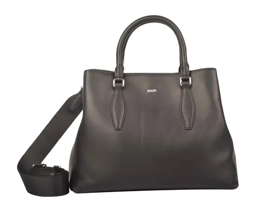 Joop! sofisticato 1.0 emery Handtasche schwarz - Damen-Henkeltaschen mit elegantem Design und hochwertiger Verarbeitung, perfekt für jeden Anlass.