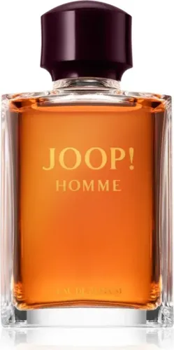 Joop! Homme Eau de Parfum Spray 125 ml - Elegantes Eau de Parfum für Männer, ideal als Geschenkidee für ihn, mit intensiven und maskulinen Duftnoten.