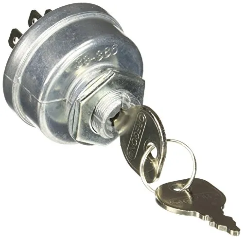 Oregon Zündschloss 33-386, grau/schwarz