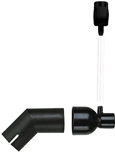 Juwel Aquarium 85145 OxyPlus O2 Diffusor - Zubehör für Aquarienfilter, erhöht den Sauerstoffgehalt im Aquarium und ist stufenlos regelbar, ideal für verschiedene Juwel Aquarienmodelle.