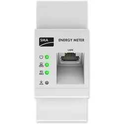 SMA EMETER-20 3-phasiger Stromzähler 63A - Sonstige Elektroinstallationsartikel, bidirektionale Messlösung für präzise elektrische Messwerte mit SMA Speedwire Schnittstelle.