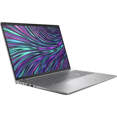 HP ZBook Power 16 G11 Mobile Workstation - 16" WUXGA, Intel Core Ultra 7 155H, 16GB RAM, 512GB SSD, RTX A1000, ideal für professionelle Anwendungen und hohe Produktivität