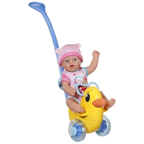 BABY born Push Along Berta