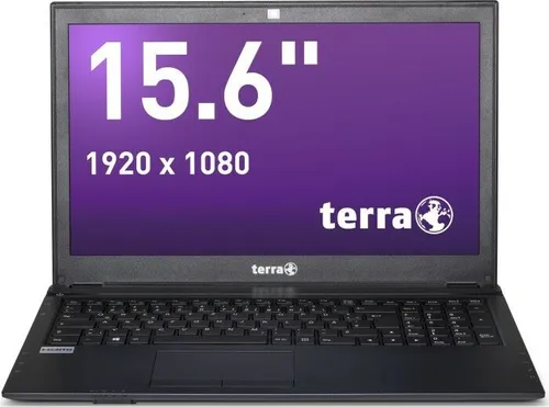 Notebook Terra Mobile 1516 - 15,6" Core i5, 8GB RAM, 500GB SSD - PC Notebooks & Netbooks mit leistungsstarkem Intel Core i5, 500GB SSD für blitzschnelle Ladezeiten und lange Akkulaufzeit von bis zu 6 Stunden.