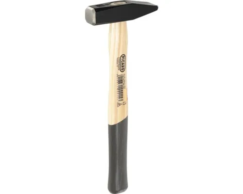 Schlosserhammer Picard 300 g deutsche Form Eschenstiel