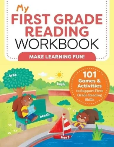 Molly Stahl My First Grade Reading Workbook (Taschenbuch) (US IMPORT)