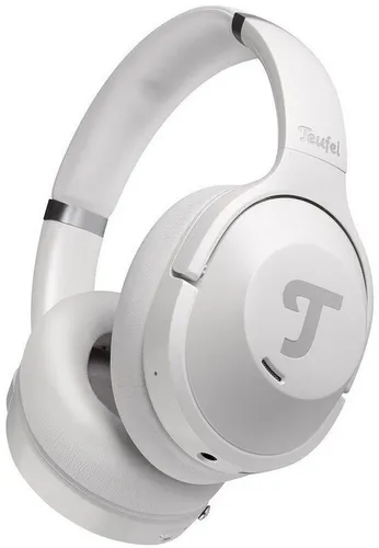 REAL BLUE NC 3 - Hochwertige Noise-Cancelling Kopfhörer - Kopfhörer mit aktiver Geräuschunterdrückung, ideal für ungestörtes Musikhören und ein intensives Klangerlebnis.