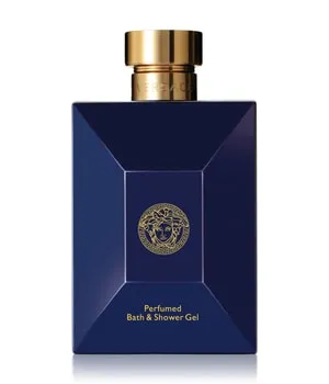 Versace pour Homme Dylan Blue Shower Gel 250 ml - Dusch- & Badeartikel, erfrischendes Duschgel mit aromatischem Duft für ein luxuriöses Duscherlebnis.