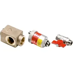 Junkers Bosch Entlüfter-Set ELT 6-2 für Kollektor SO7000TF FT 226-2