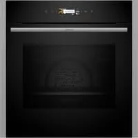B24CR31N0 N 70 - Edelstahl Backofen mit Home Connect, smartes Kochen für moderne Küchen
