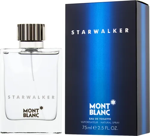Montblanc Starwalker Eau de Toilette 75 ml - Herrendüfte mit holzig-würziger Note, die für elegante Männer ein luxuriöses Lebensgefühl und Abenteuerlust verkörpert.