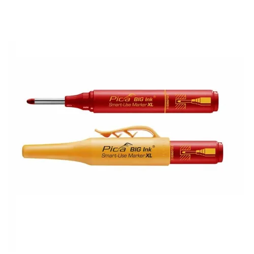 Pica DRY Bleistift 3030 | Ersatzminen für Marker und Baumarker - Ersatzminen für Pica DRY Bleistift, ideal für präzises Markieren in Holz und anderen Materialien.