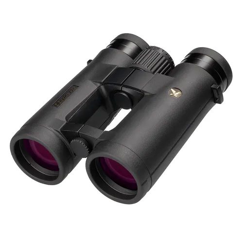 DDoptics Fernglas HDs 10x42 Schwarz - hochauflösendes, wasserdichtes Fernglas für Natur- und Vogelbeobachtung, ideal für Reisen und Outdoor-Aktivitäten